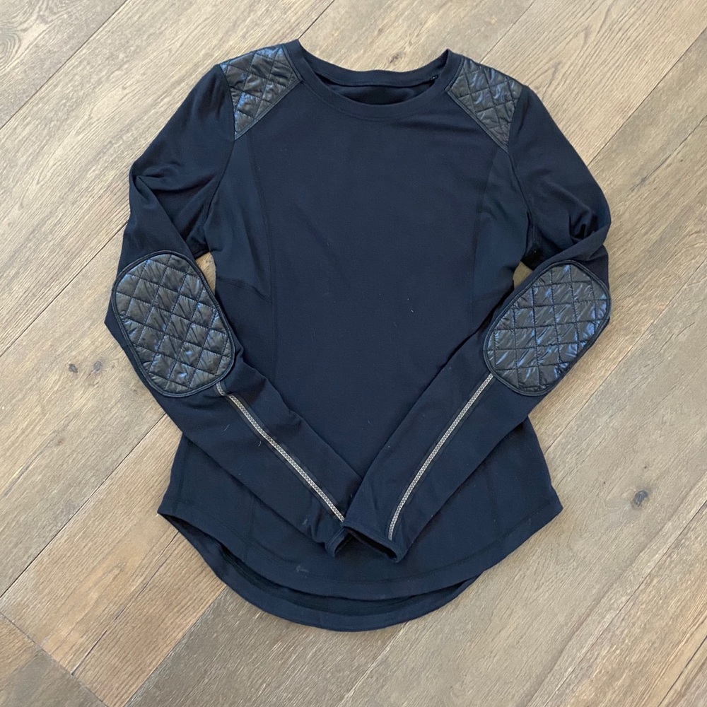 Lululemon Long Sleeve Top